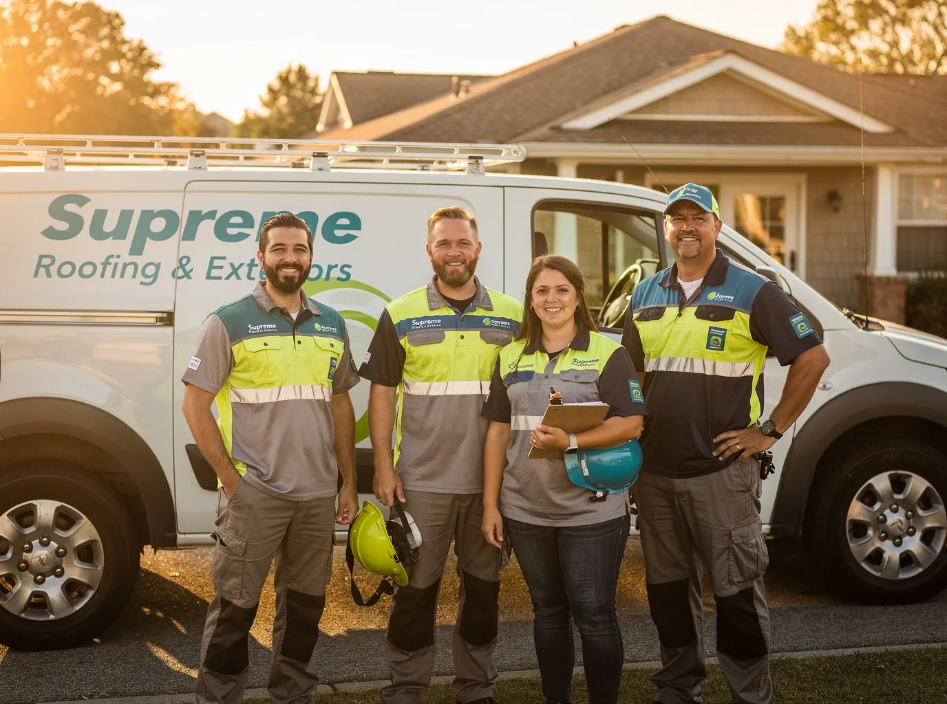 Roof Replacement company in Royal, IL